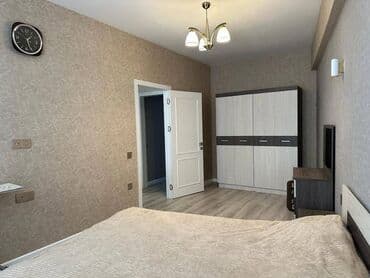 tek şexsiyyet vesiqesiyle kredit: 2 otaqlı, Yeni tikili, m. Həzi Aslanov, 56 kv. m — 6