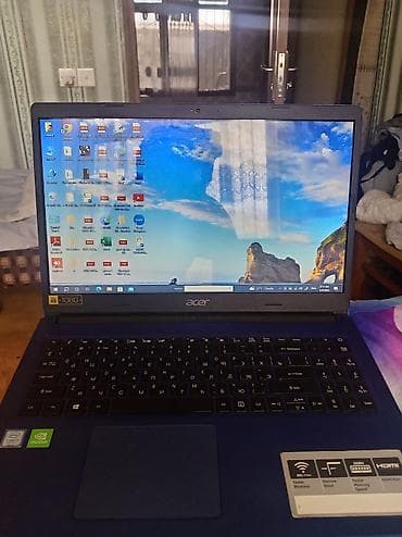 gopro aksesuar: Acer noutbuk - Ekran: 15.6", Full HD 1080p - Prosessor: Intel Core — 2