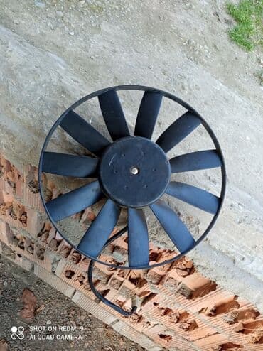 Pərlər, ventilyatorlar: QAZ 31105, 2008 il, Orijinal, Rusiya, İşlənmiş — 2