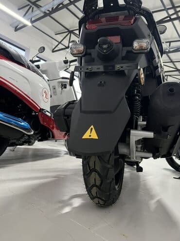 покрышки в баку цены: 150 CC Tank Moto Scooter Sürətlər Qutusu Avtomatik Meshur Dözümlu — 6