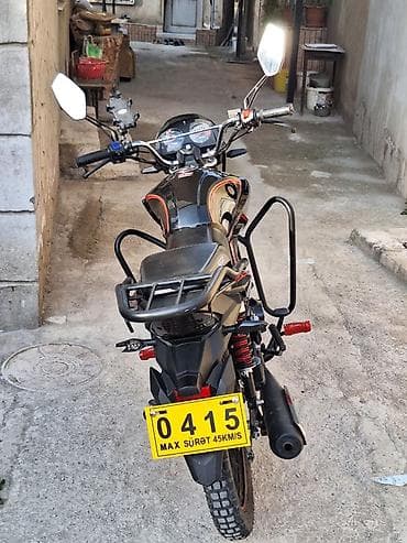 cruze rs bufer: Tufan - M50n, 200 sm3, 5742 km — 8