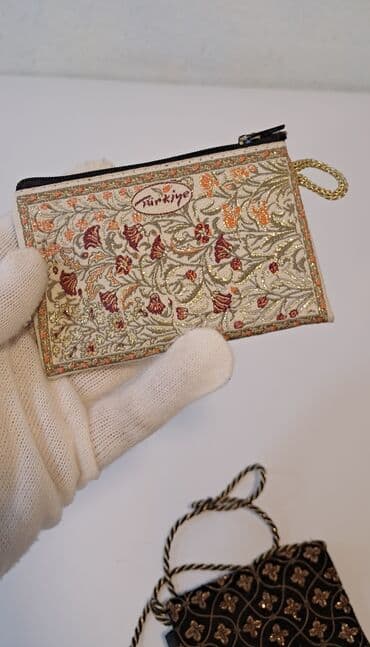 balaca qadın pul kisəsi: Кошельки времён СССР — 6