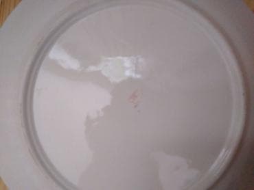 ssri̇: Блюдо Узбекистан 1970-е годы. Диаметр 30 см. Цена 10 манат. В — 3