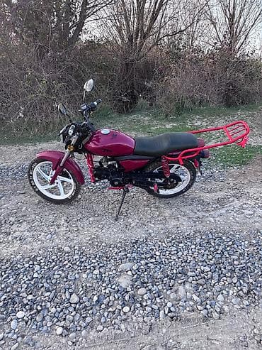 hunday accent 2004: Tufan - 80, 80 sm3, 2022 il — 4