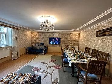 ev axtaram: 6 otaqlı, 276 kv. m, Kredit yoxdur, Yeni təmirli — 3