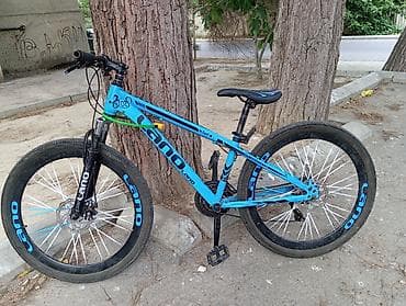 Lano dağ velosipedi – mavi-qara dizayn Texniki xüsusiyyətlər: - Güclü lalafo.az -da Lano dağ velosipedi – mavi-qara dizayn Texniki xüsusiyyətlər: - Güclü