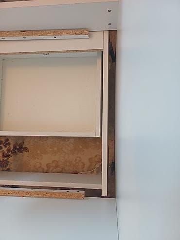 iwlenmiw carpayi: Oğlan və qız üçün, İşlənmiş, Çarpayı, Bazasız, Matras ilə, Siyirməli — 8