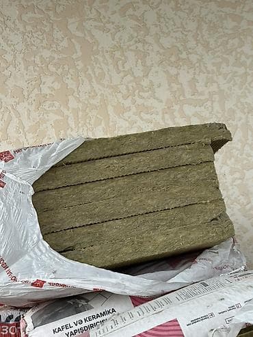 mis tavalar: TecnoNIKOL daş yunundan istilik və səs izolyasiya lövhələri Məhsul — 2