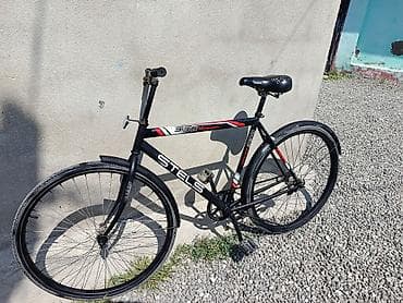 Şəhər velosipedi Stels, 28", sürətlərin sayı: 1 — 1