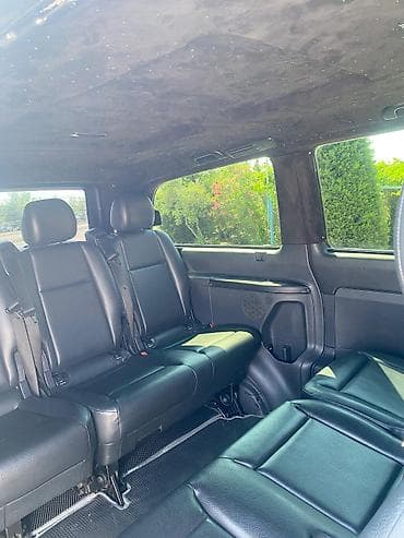 bmw e36 stop: Mercedes-Benz Vito: 2.2 l | 2011 il Van/Minivan — 7