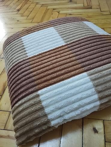 işci paltarı: Rəng - Qəhvəyi — 6