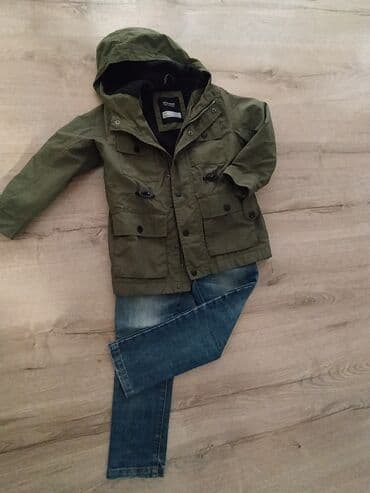 oğlan uşaq geyimləri: Kurtka, Oğlan üçün, 4 - 5 yaş, Lc Waikiki — 1