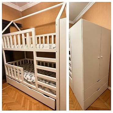 MehraCarpayi 2 mertebeli Dolablidi 450 azn Matras 1 eded fistiq agaci lalafo.az -da MehraCarpayi 2 mertebeli Dolablidi 450 azn Matras 1 eded fistiq agaci