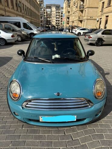 chevrolet azerbaijan satis merkezi: Mini Cooper: 1.4 l | 2009 il 229000 km Hetçbek — 10