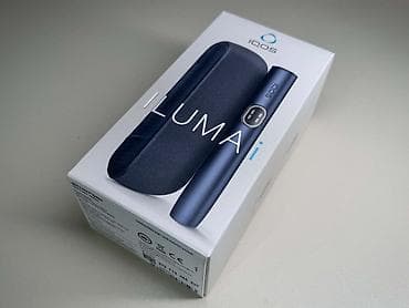Satılır: IQOS ILUMA i (1 aylıq) 1 aylıq IQOS ILUMA i satılır. Aparat — 1