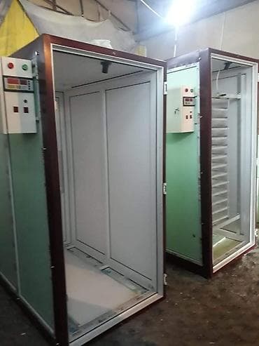 5000 yumurta, Azərbaycan, Tam avtomat, Bütün növ quşlaq üçün — 4
