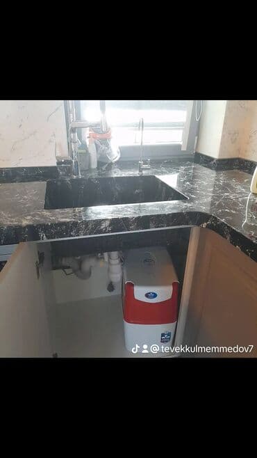 ova su filteri: Su Filtirlərinin endirimli və satişi və yüksək keyfiyyətlə servisi — 1