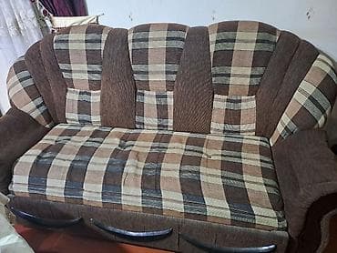 Divan, 2 kreslo