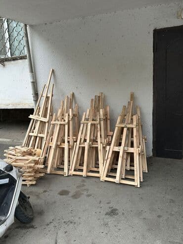 lovhe: Выстовочный стенд, Дерево — 2