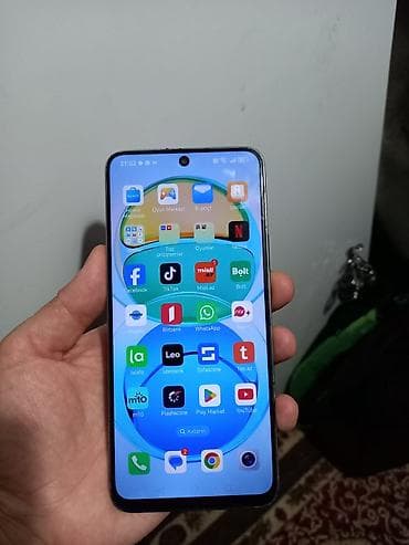 Honor X8a, 128 GB — 1