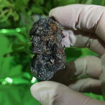 kimya dim vəsait: Qızılı parlaqlığı ilə göz oxşayan Təbii Daş Satılır | Nadir Kolleksiya — 5