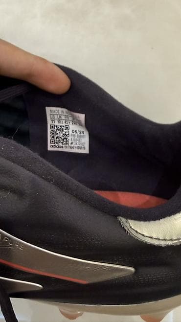 Butslar: Butslar Adidas — 8