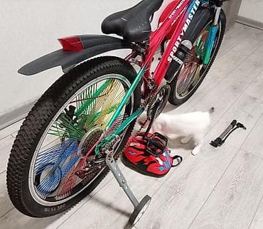 bicycle 26: Sekilde ne varsa hamsi satilir velosiped 1 her bir şey satilir real — 8