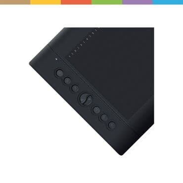 Huion Inspiroy H610 Pro V2 – Qrafik Planşet Planşet tam işlək