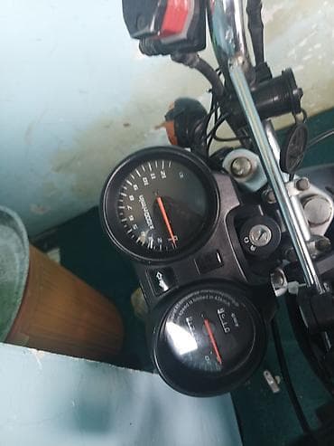 ij planet 5: Moped/motorsiklet – “M 50” (50cc) - Rəng: qara - Həcmi: 80 sm³ (M50 — 3