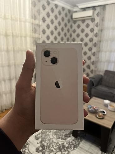 Video oyunlar və konsollar: IPhone 13 mini, 128 GB — 9