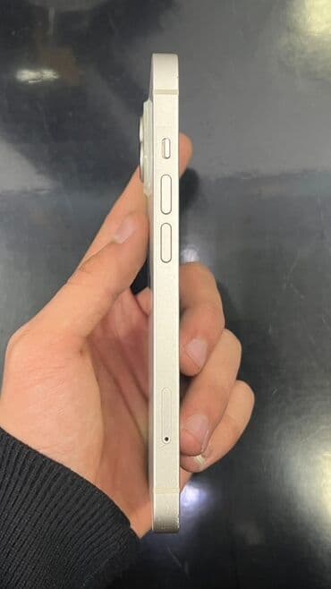 hoparlor: IPhone 14, Ağ, Face ID — 3