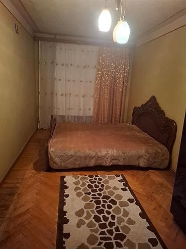 3 otaqlı mənzil – tam mebel və məişət texnikası ilə - Plan: ayrı-ayrı