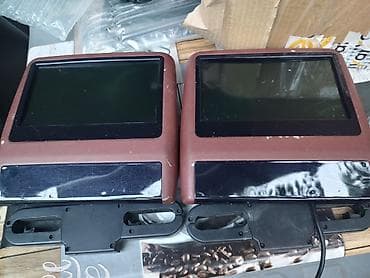 Avto yastıqları üçün monitorlar!