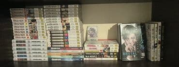 этика 3 класс рабочая тетрадь: Berserk,Chainsawman 1-6 ; One piece 1-7 ; Seven deadly Sins 1,2,6,8 ; — 2