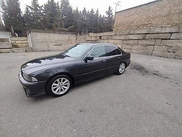 hella: BMW 5 series: 2.5 l | 2000 il Sedan — 4