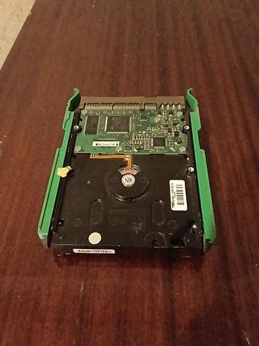 hoffmann soyuducu: Komputer hissələri paketi - Seagate Barracuda 7200.10 sərt disk • — 1