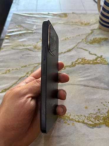 printer telefon: Honor X6b, 128 GB, rəng - Qara, Face ID — 1