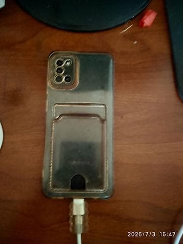 nokia 8600 sirocco: Samsung Galaxy A31, 64 GB, rəng - Qara, Barmaq izi — 5