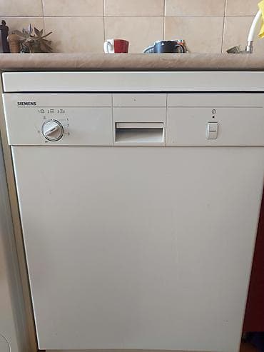 klaviatura 60: Qabyuyan maşın Siemens, Tam qabaritli (60 sm.), Ayrıca dayanan — 3