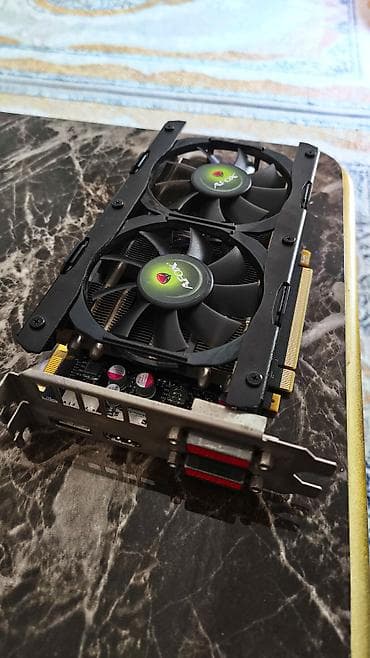 nvidia geforce gt 630 4gb: Videokart NVidia GeForce GTX 760, < 4 GB, İşlənmiş — 5