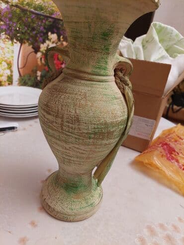 подставки для комнатных цветов бишкек: Saxsı vaza.əl işi. işlənməyib — 4