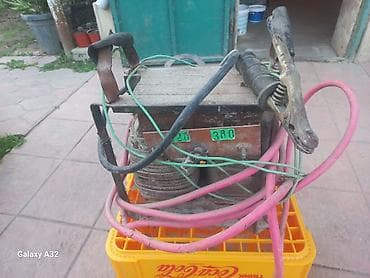 nar siresi ceken: Qaynaq aparatı Elektrod — 1