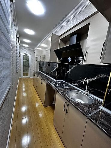 zaqatalada satilan evler 2023: 3 otaqlı, Yeni tikili, m. Əhmədli, 67 kv. m — 5