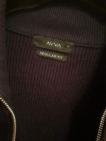 Женская одежда: Gencede satilir AVVA kişi kardiqanı – Regular Fit premium lux Klass — 3