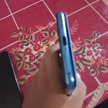 iphone 14 peo: Xiaomi Mi 11 Lite, 128 GB, rəng - Mavi, 
 Qırıq — 7