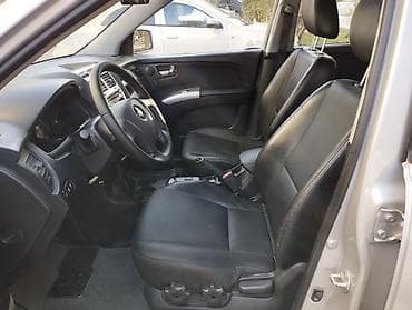 sport hava filteri: Kia Sportage, 2008 il — 4