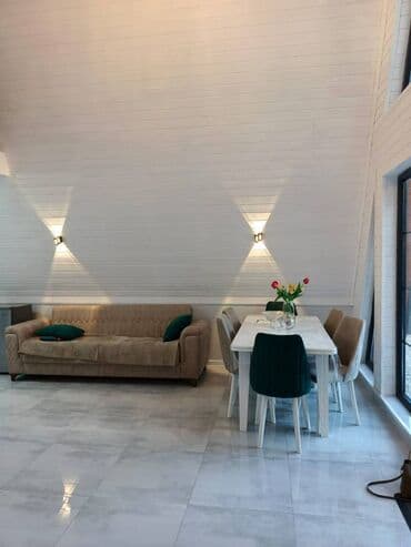 xezer rayonu bine qesebesi kiraye evler: 100 м², 2 комнаты, Комби — 11
