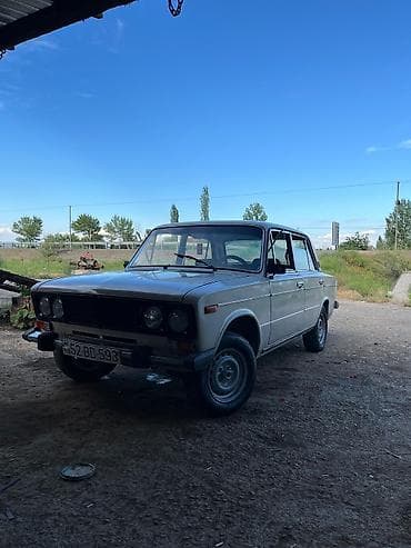 avtomobil suseleri: VAZ 2106 sedan – klassik sovet avtomobili. Texniki və xarici — 4