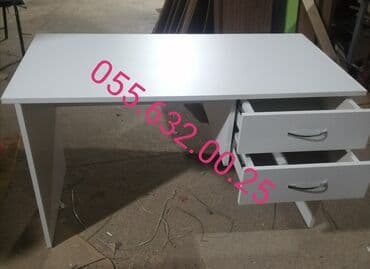 komputer stolu satisi: Kompüter masası, Yeni, Açılmayan, DSP, Dördbucaq masa — 1