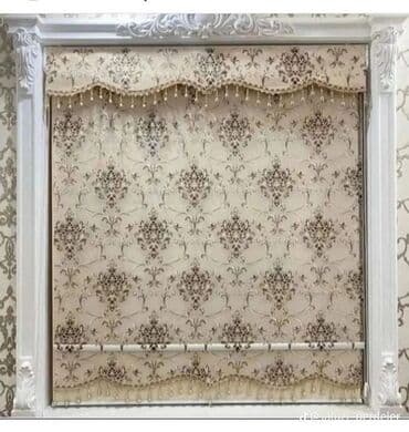 Pərdə və tüllər: Jalüzlər — 19